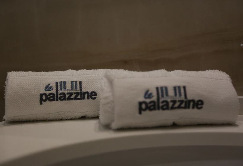 スーペリアの４人部屋, Le Palazzine