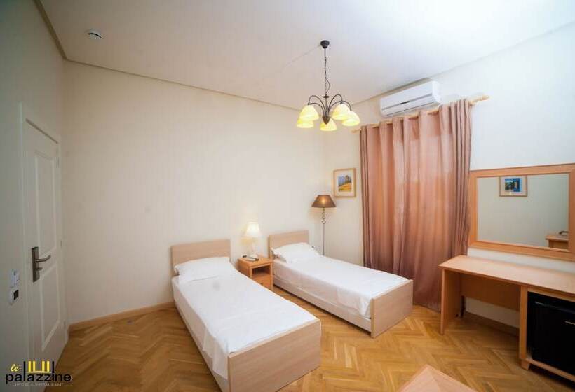 スーペリアの４人部屋, Le Palazzine