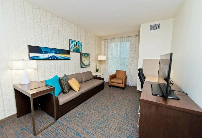 套房, Residence Inn By Marriott Austin Southwest