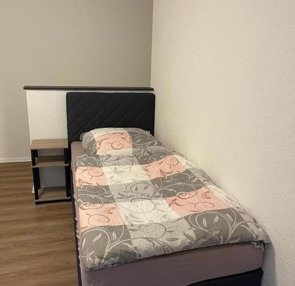 带2个卧室的公寓, Weibertreu