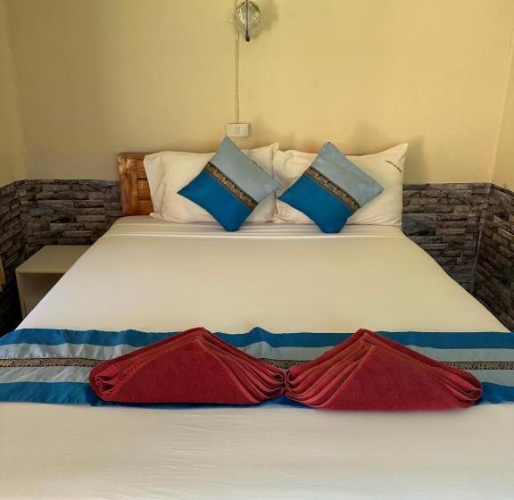 Бунгало Superior, Lanta L.d. Beach Bungalow