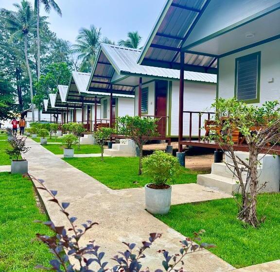 Номер Deluxe, Lanta L.d. Beach Bungalow