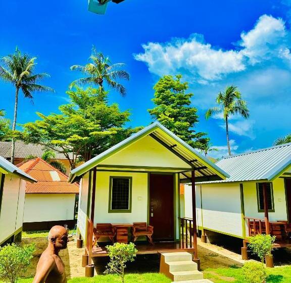 Номер Deluxe, Lanta L.d. Beach Bungalow
