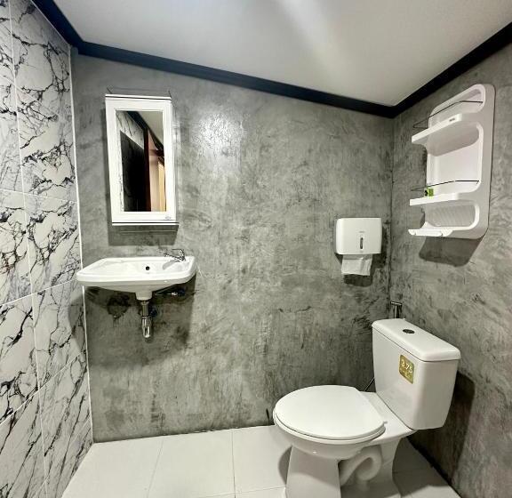 豪华房间, Lanta L.d. Beach Bungalow