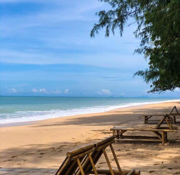 豪华房间, Lanta L.d. Beach Bungalow