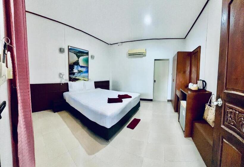 Номер Стандарт, Lanta L.d. Beach Bungalow