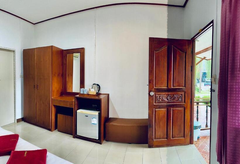 标准间, Lanta L.d. Beach Bungalow
