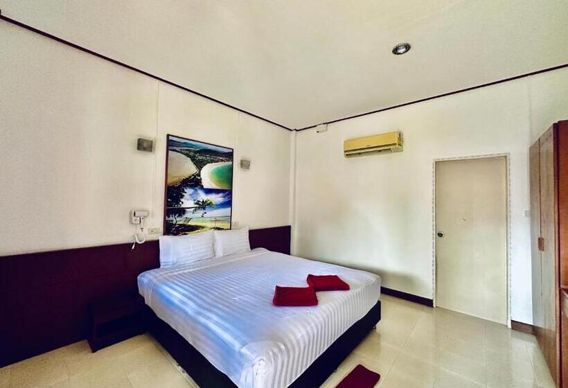 标准间, Lanta L.d. Beach Bungalow