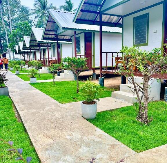 Номер Deluxe, Lanta L.d. Beach Bungalow
