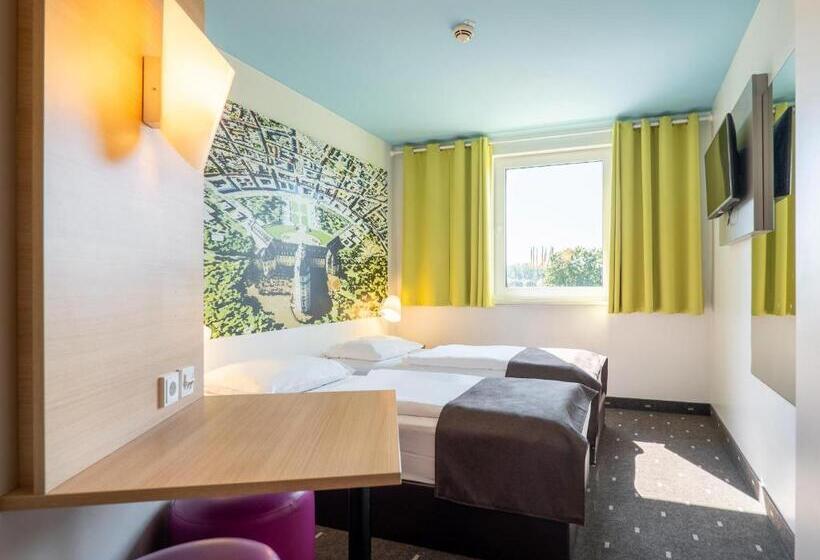 اتاق استاندارد, B&b Hotel Karlsruhe