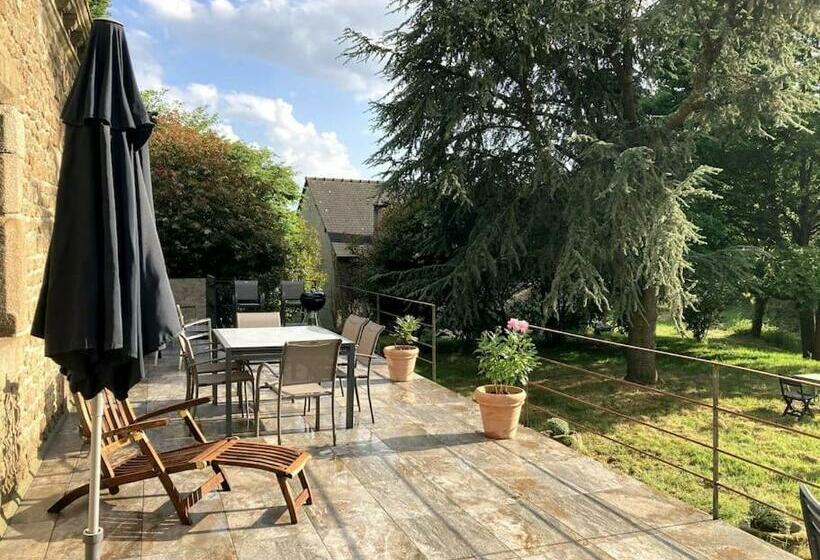 Номер Стандарт Вид на Сад, La Forge De La Coudraie