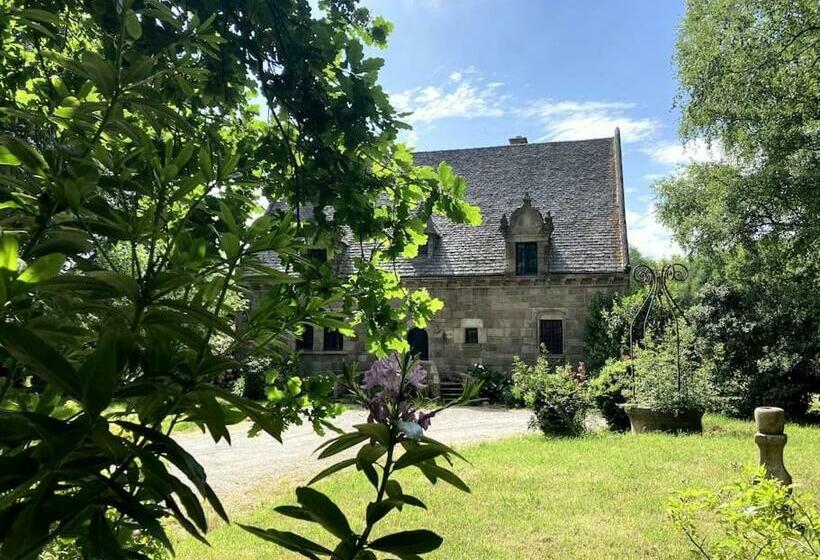 Номер Стандарт Вид на Сад, La Forge De La Coudraie