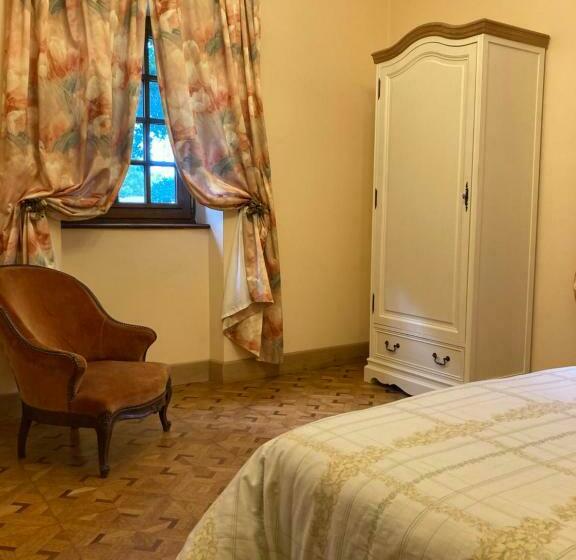 Номер Стандарт Вид на Сад, La Forge De La Coudraie