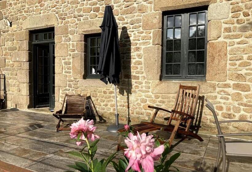 Номер Стандарт Вид на Сад, La Forge De La Coudraie