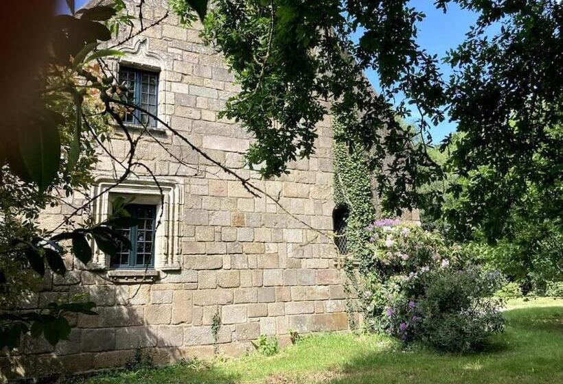 Семейный Номер Вид на Сад, La Forge De La Coudraie