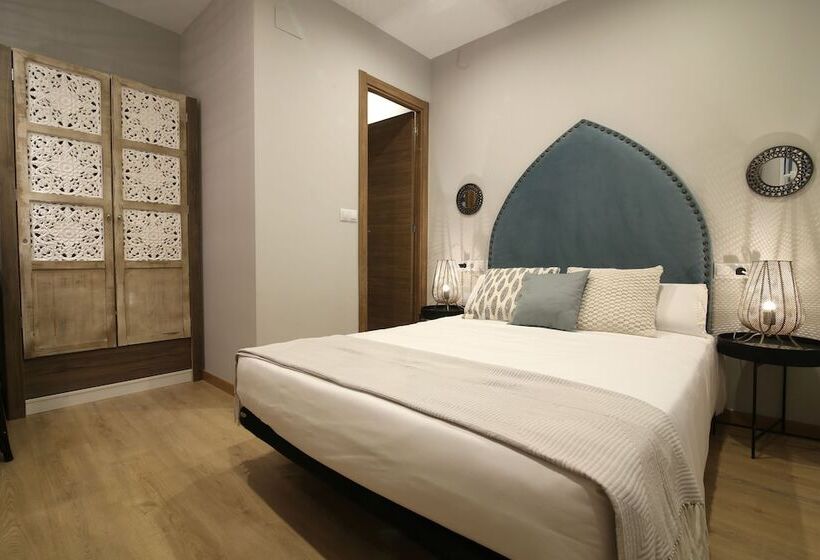 اتاق استاندارد, Abracadabra Suites