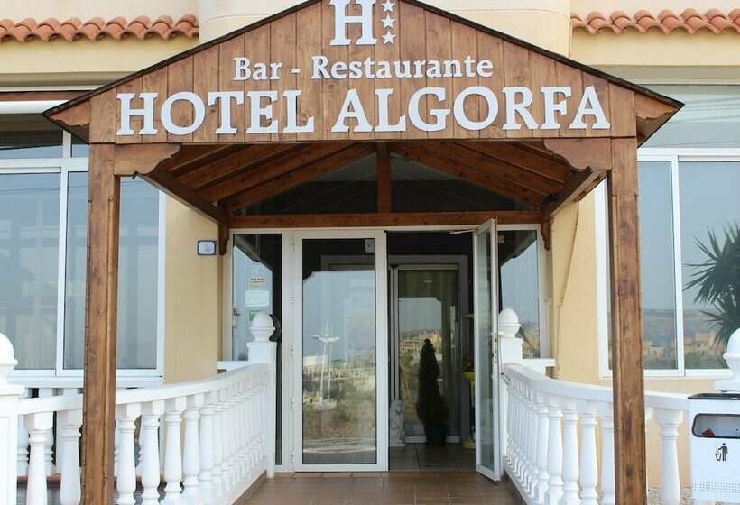 Номер Стандарт, Algorfa