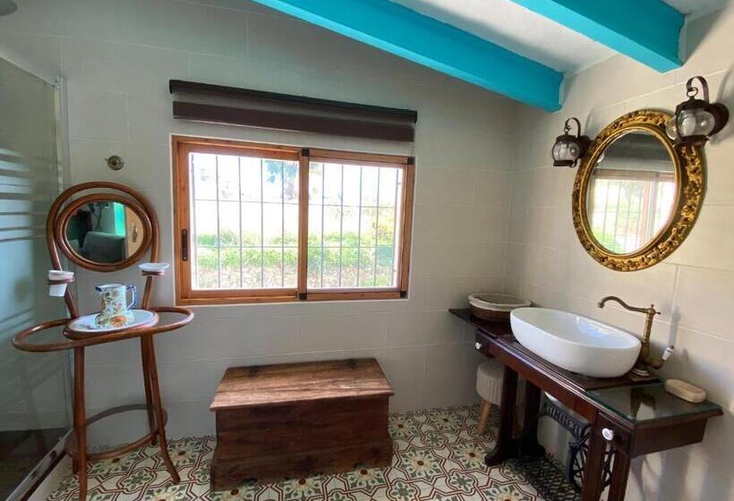Quarto Estandar com Terraço, Altea Paradise 1917   Adults Only