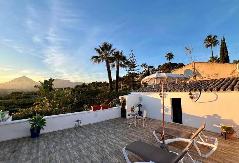 Номер Стандарт с Террасой, Altea Paradise 1917   Adults Only