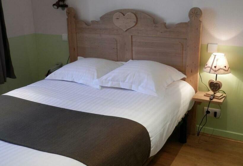 标准间, Auberge De La Motte