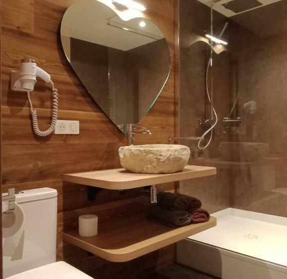 Номер Стандарт, Auberge De La Motte