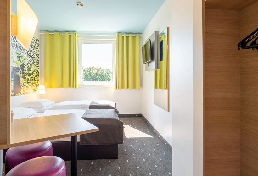 اتاق استاندارد, B&b Hotel Karlsruhe