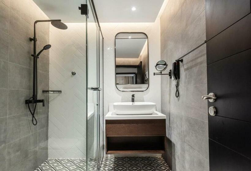 Шале Deluxe 1 Спальня, Emirates Park Resort