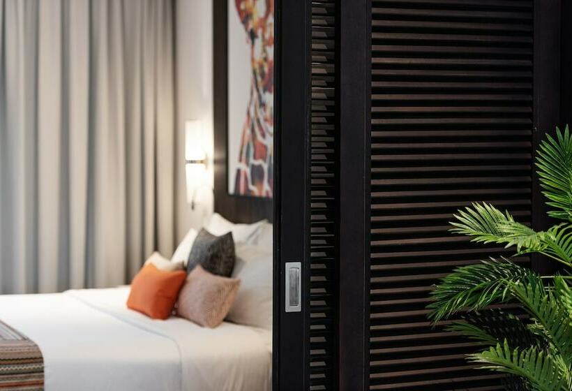 Шале Deluxe 1 Спальня, Emirates Park Resort