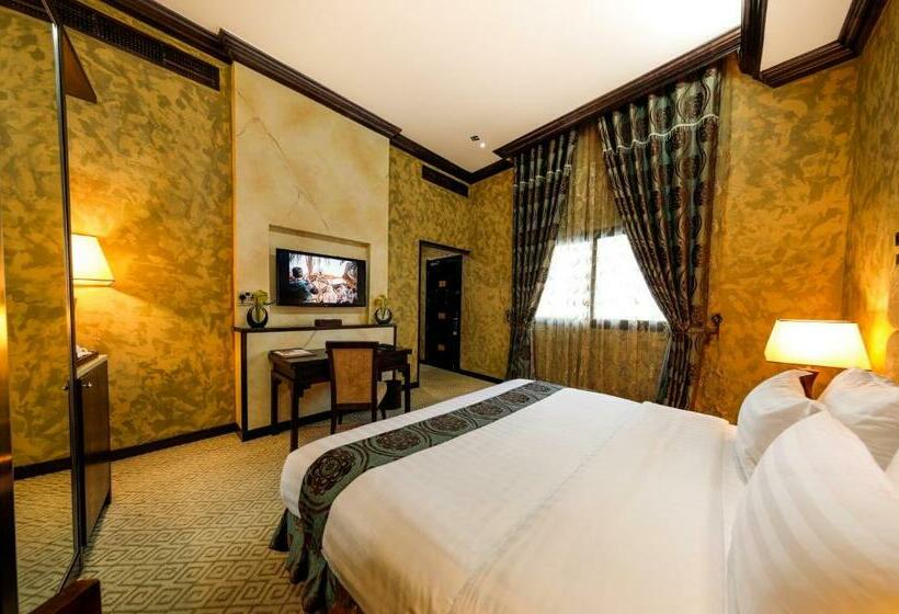 Номер Deluxe, Emirates Park Resort