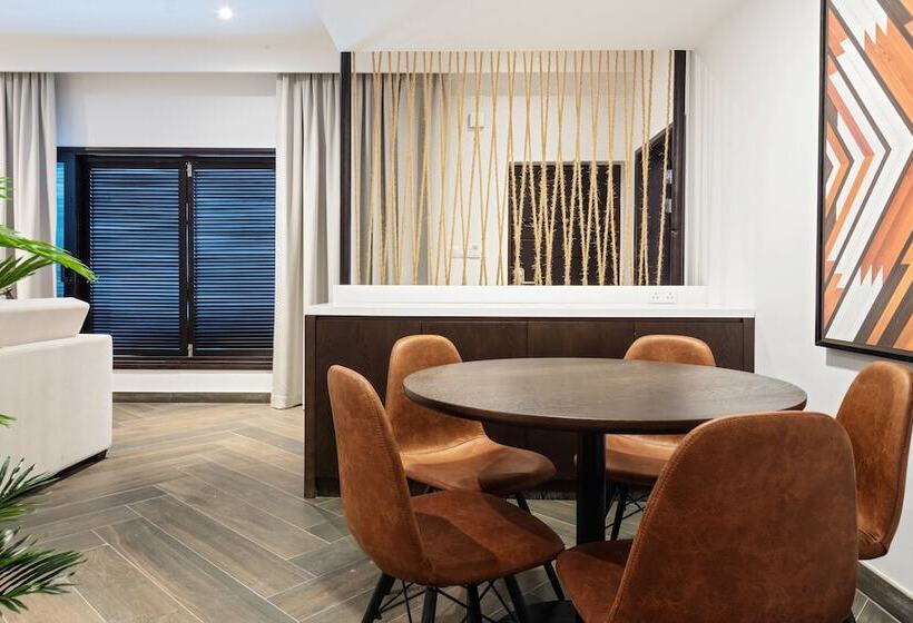 Шале Deluxe 1 Спальня, Emirates Park Resort