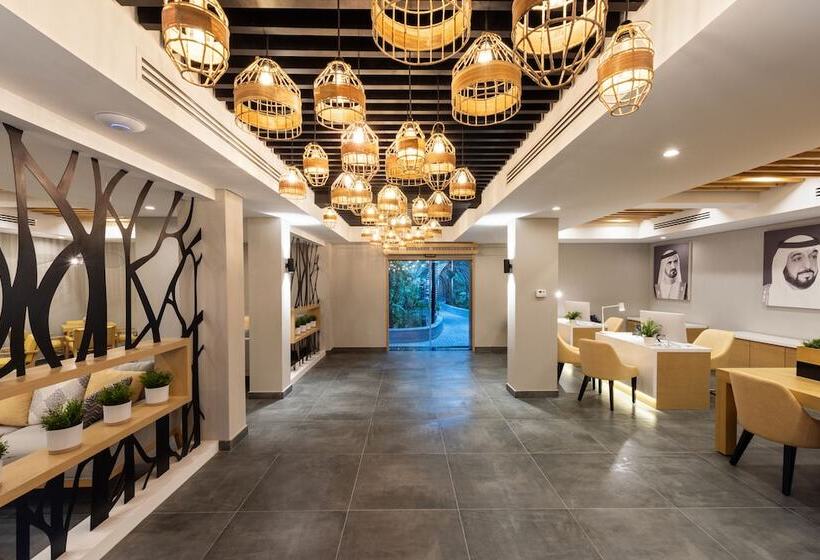 Шале Deluxe 1 Спальня, Emirates Park Resort