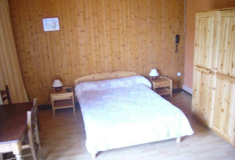 스탠다드 룸, Le Relais Du Lac