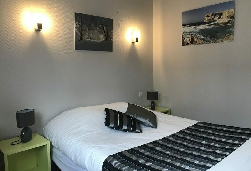 غرفة عائلية, Magdeleine