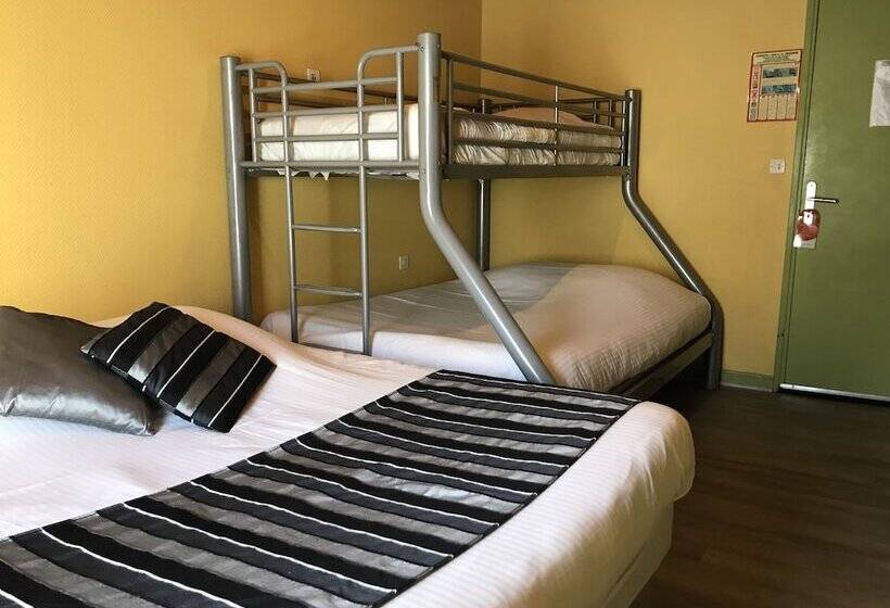 غرفة عائلية, Magdeleine