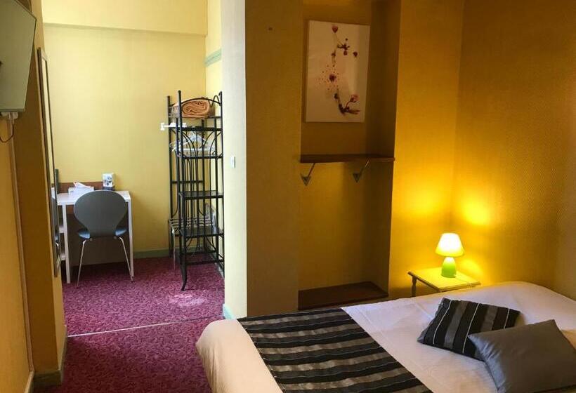 غرفة قياسية, Magdeleine