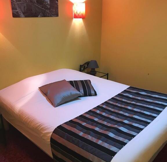 غرفة قياسية, Magdeleine