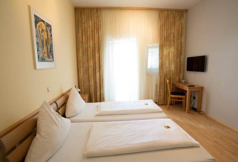 Quarto Estandar Individual, Amadeus