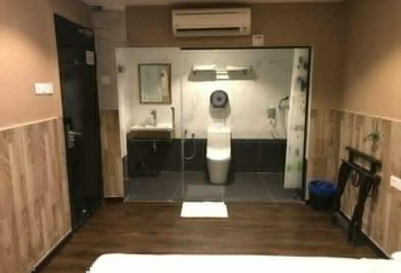Quarto Superior, Time Hotel Seremban
