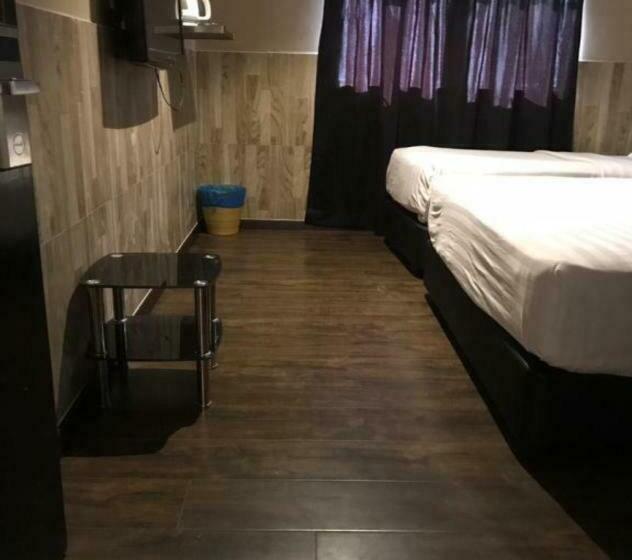 Quarto Superior, Time Hotel Seremban