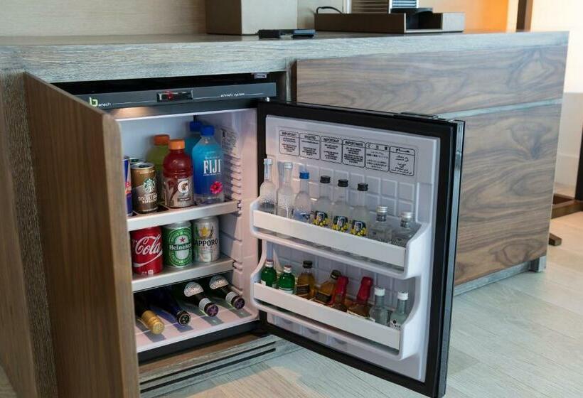 Номер Deluxe с Видом, Nobu Hotel Miami Beach