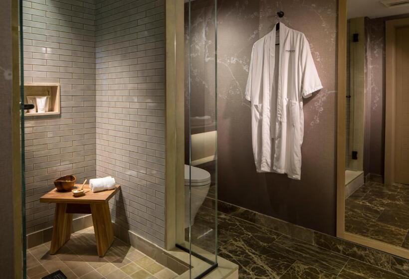 Номер Deluxe Кровать Кинг, Nobu Hotel Miami Beach