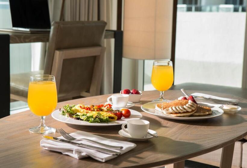 Номер Deluxe Кровать Кинг, Nobu Hotel Miami Beach