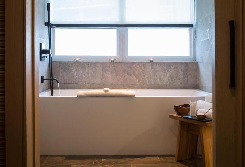 Люкс Кровать Кинг, Nobu Hotel Miami Beach