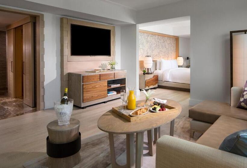 Полулюкс с Видом, Nobu Hotel Miami Beach