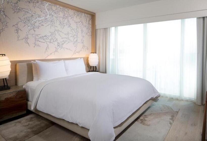 Номер Стандарт, Nobu Hotel Miami Beach
