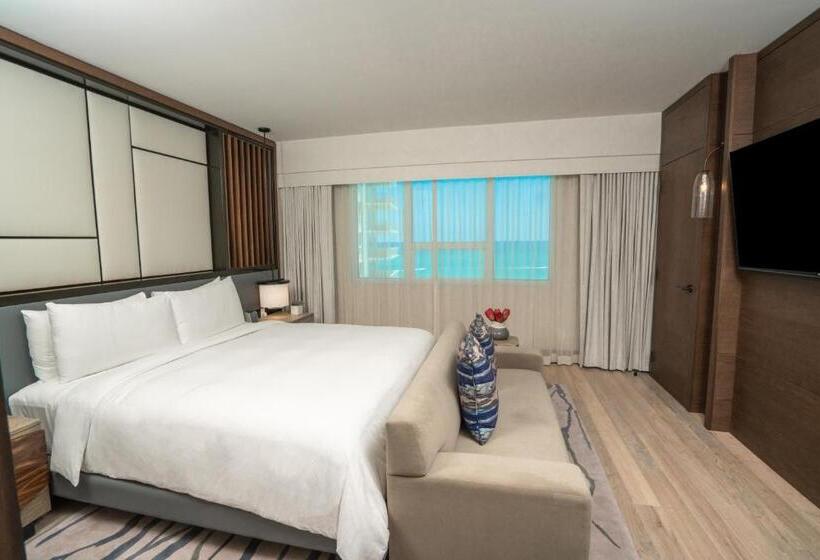 Люкс, Nobu Hotel Miami Beach