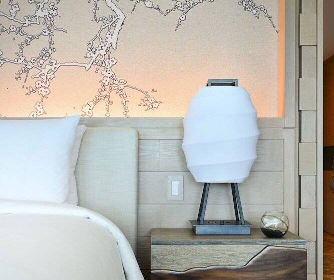 Номер Deluxe с Видом, Nobu Hotel Miami Beach