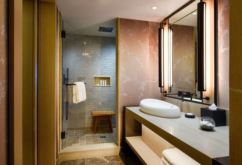 Номер Deluxe с Видом, Nobu Hotel Miami Beach