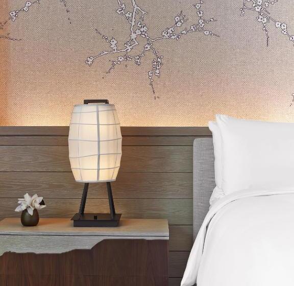 Номер Deluxe Вид на Море, Nobu Hotel Miami Beach