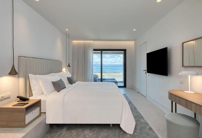 Люкс, Nobu Hotel Miami Beach